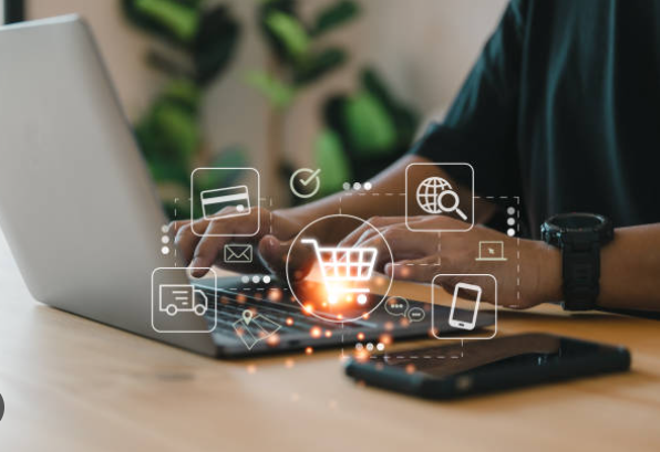 E-commerce Dashboard